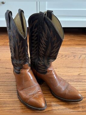 Dan Post cowboy boots